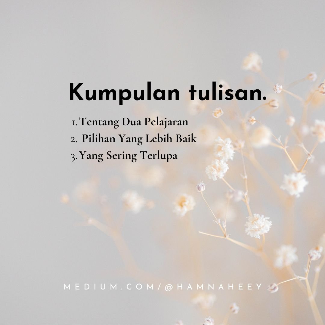 image for My Personal Reflection's Writings button