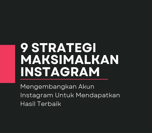 image for [e-book Gratis] 9 Strategi Maksimalkan Instagram button