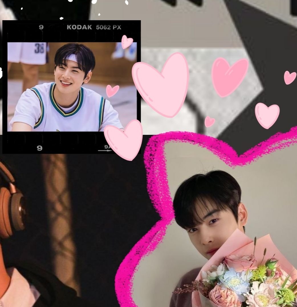 Image 1 for Contoh Cha Eun Woo