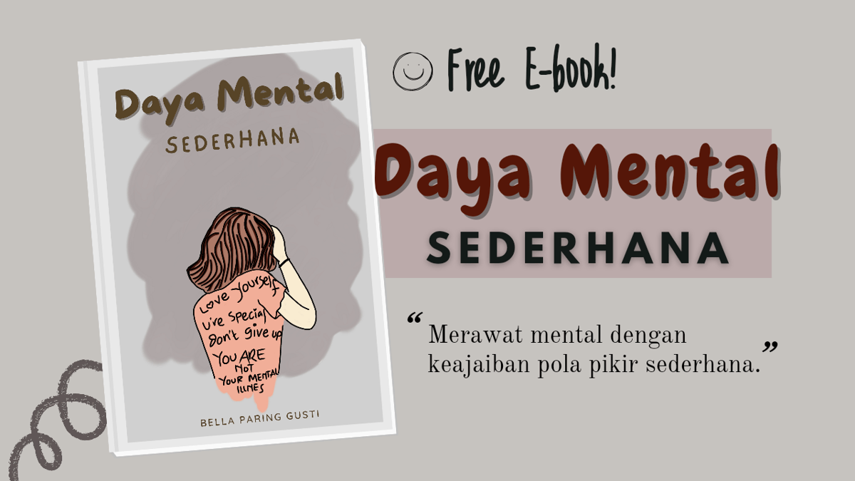 image for [FREE E-BOOK] Daya Mental Sederhana button