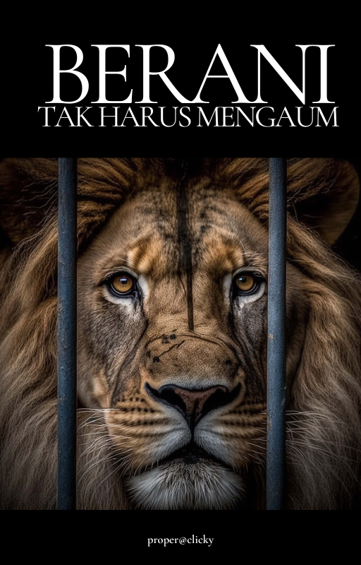 image for Ebook Berani Tak Harus Mengaum button