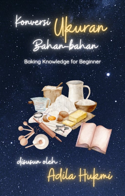 image for FREE-- Mini E-Book Konversi Ukuran Bahan-bahan button