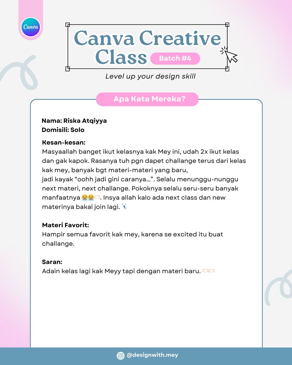 Image 0 for Apa Kata Mereka? 💕