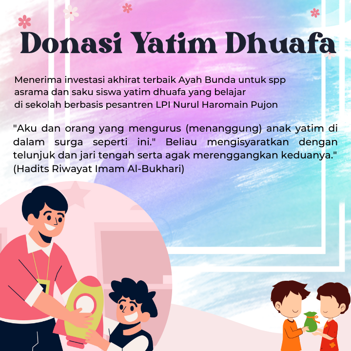 image for Donasi Yatim Dhuafa button