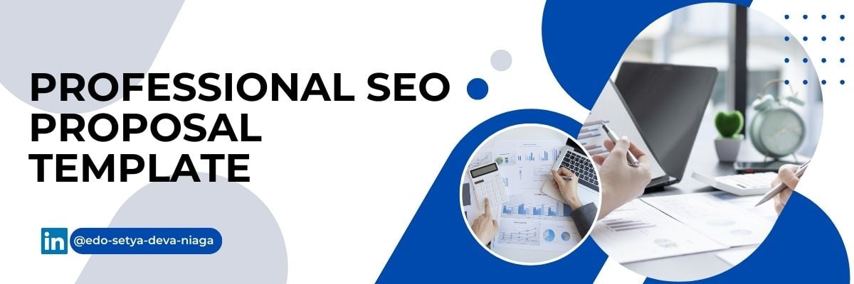 image for [🔥FREE] Professional SEO Proposal Template button