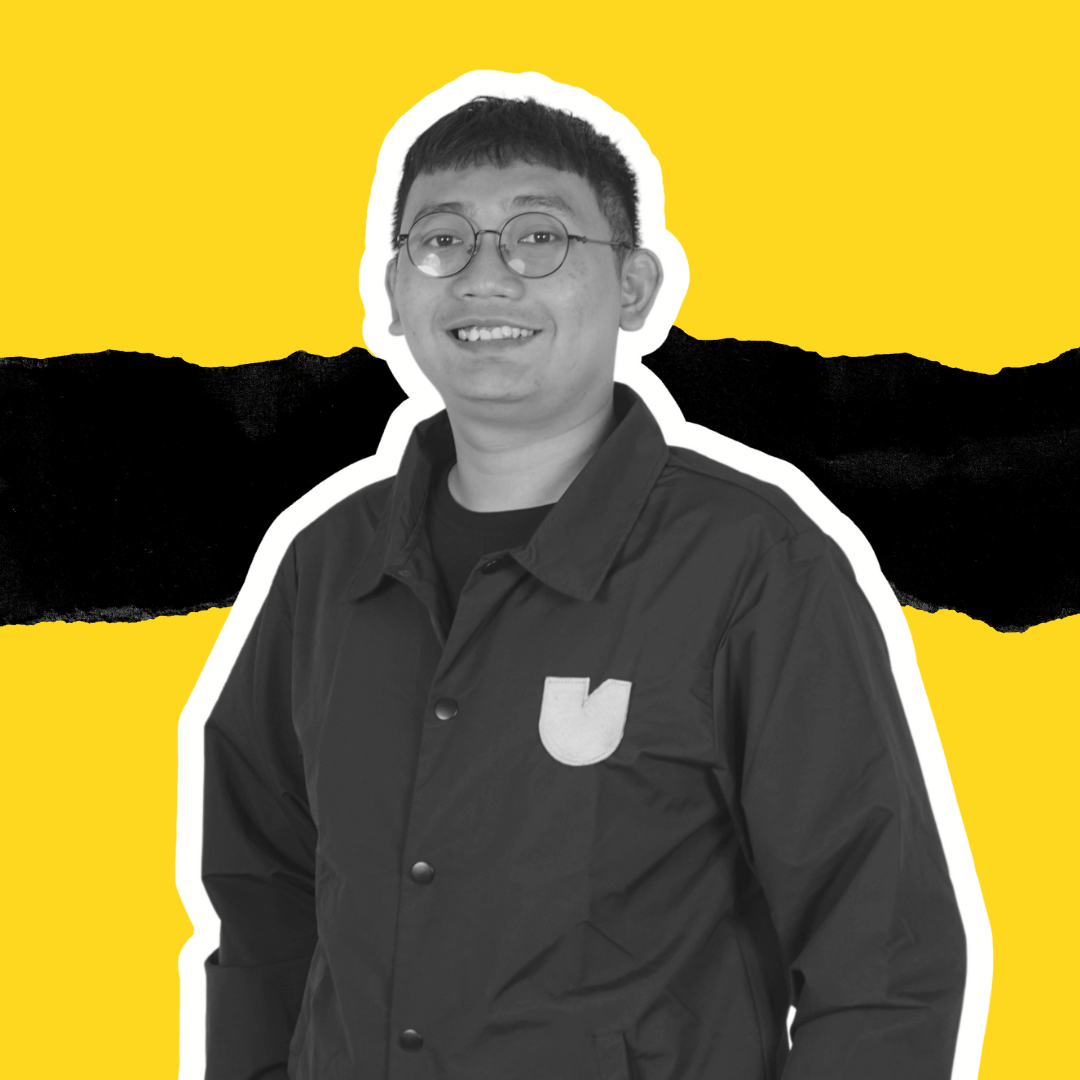 image for Kamu orangnya Audio Visual? button