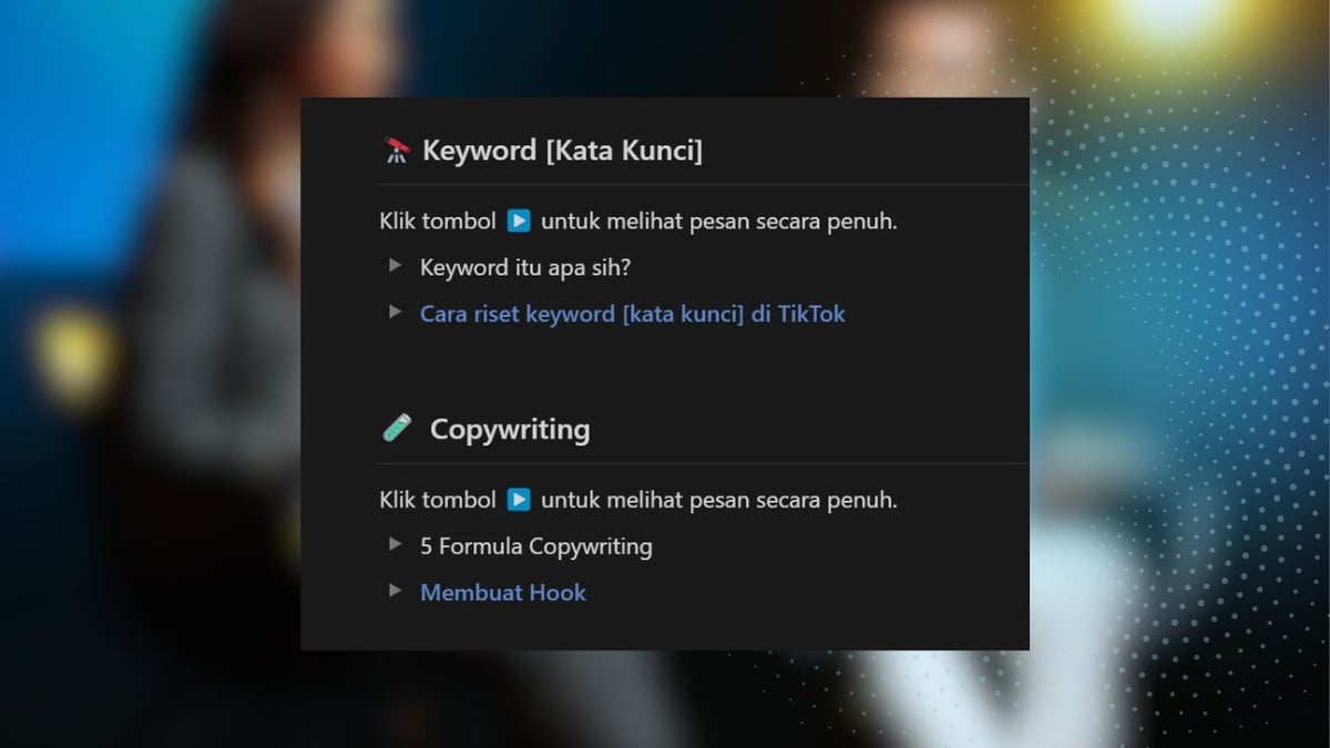 Image for PROMO [CUMA Rp25.000] ONLINE COURSE PENULISAN SCRIPT KONTEN [tap image dibawah ini]⬇️