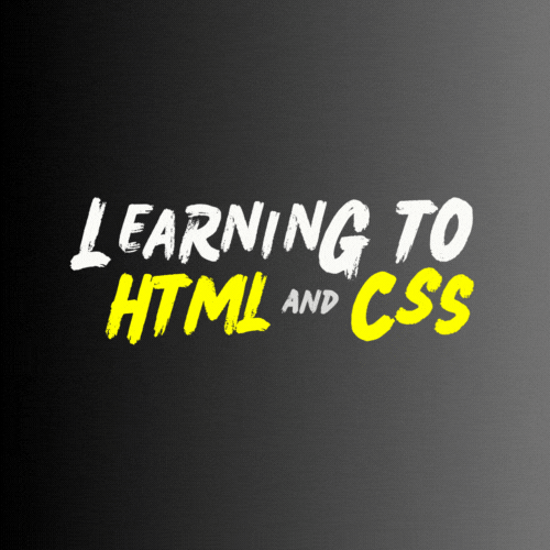 image for e-Book Learning to HTML and CSS button