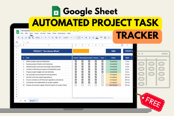 Image for Template & Ebook for Personal Business: