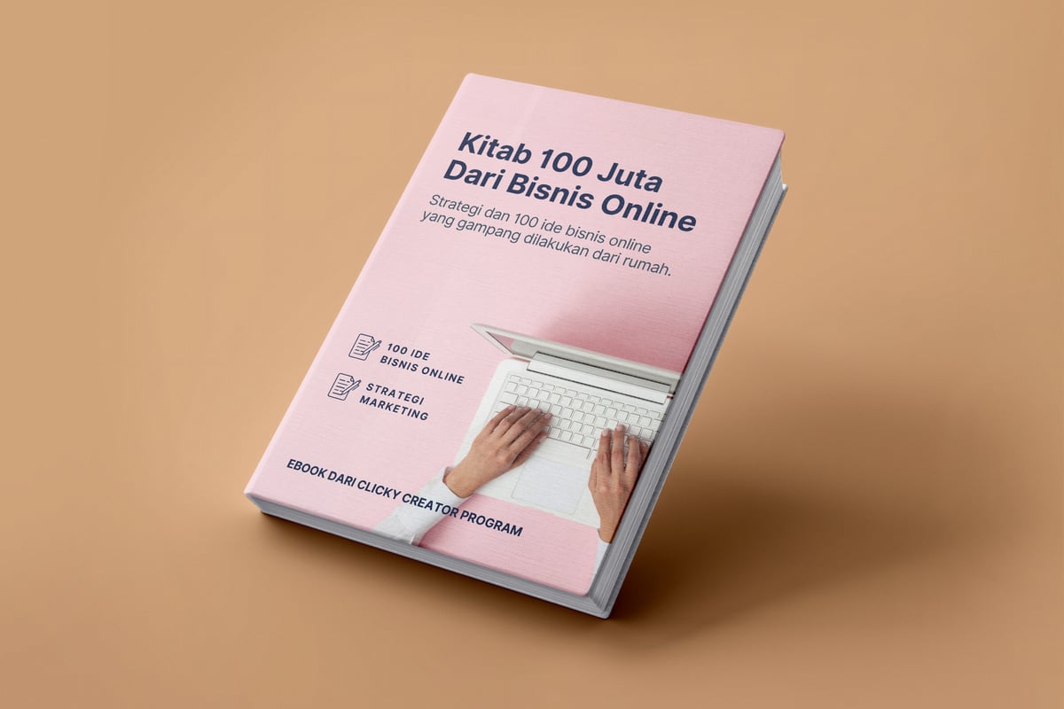 image for [EBOOK] - 100 Ide Bisnis Online dan Panduannya button