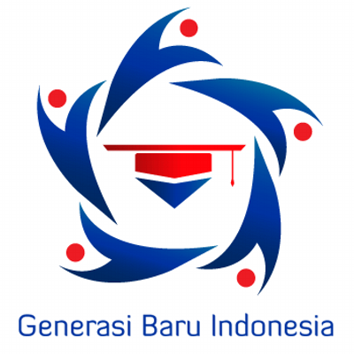 image for Generasi Baru Indonesia button