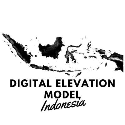 image for DEM Indonesia - SRTM button