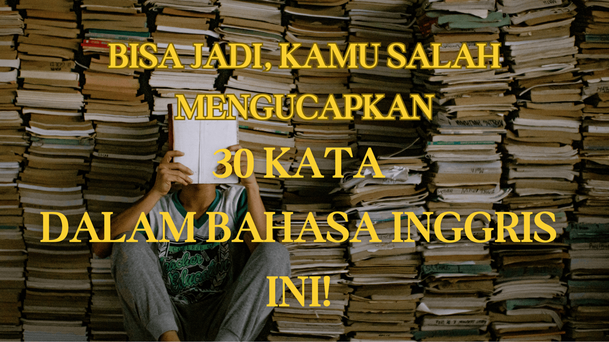 image for eBook Cara Baca 30 Kata in English agar Lolos Interview Kerja button