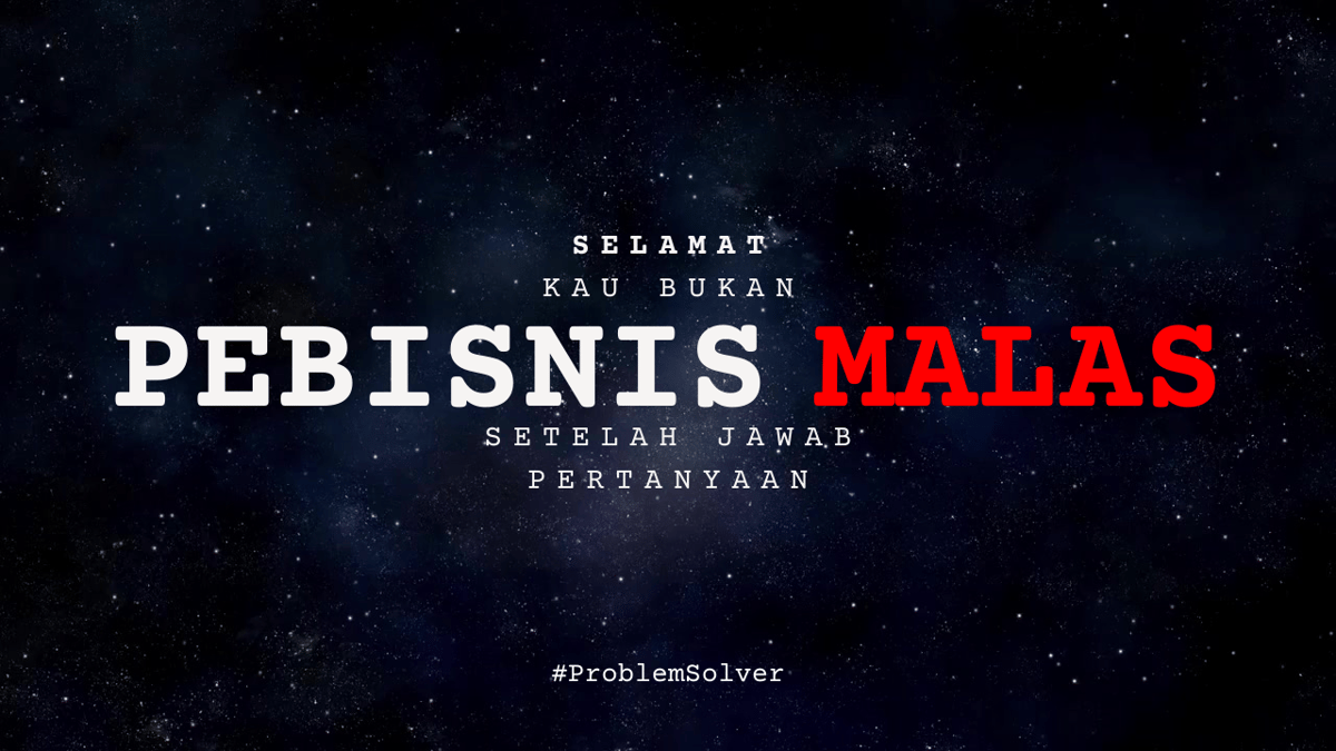 image for 27++ Pertanyaan Pebisnis Malas button
