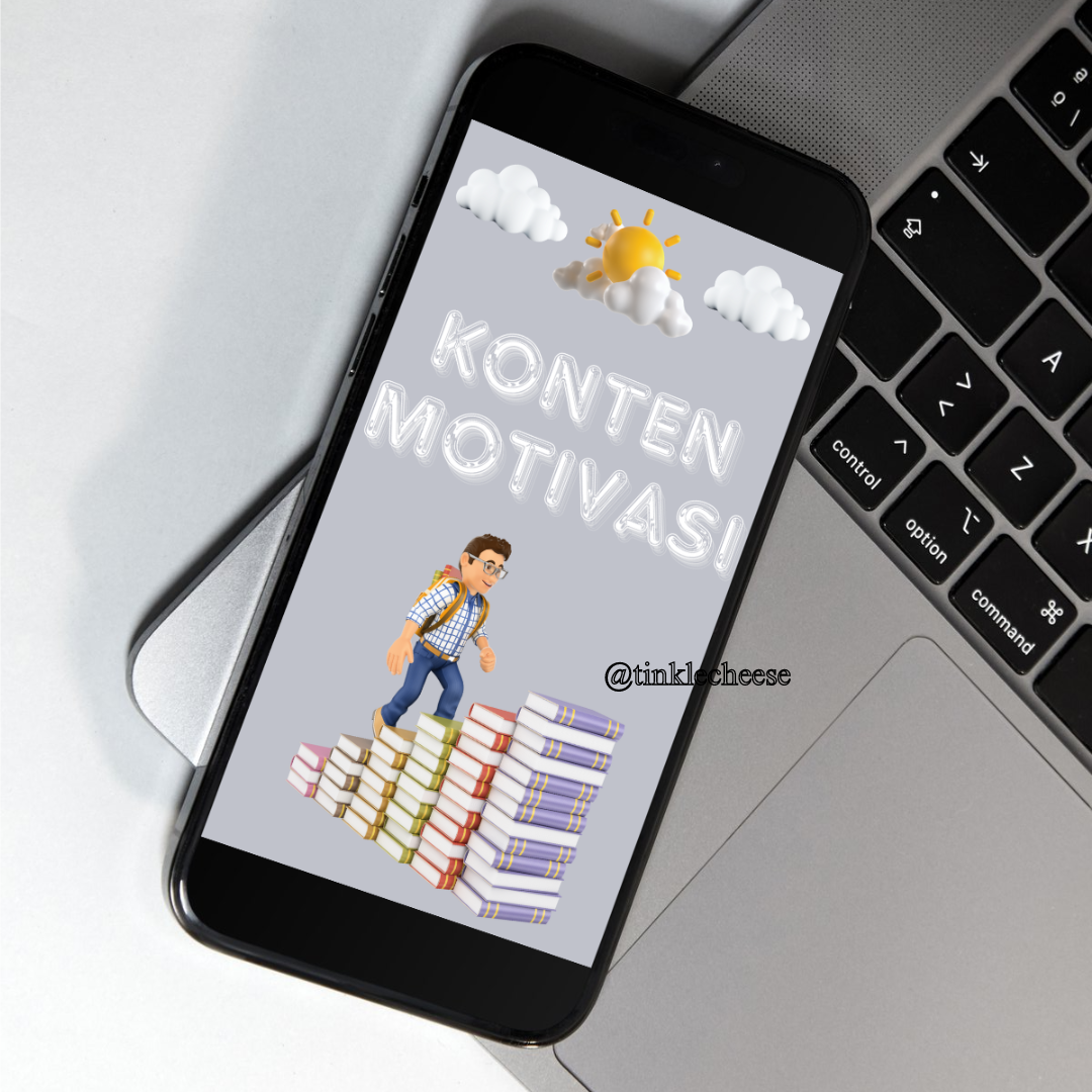 image for Video Bahan Konten Affiliate / Sosmed - Motivasi button