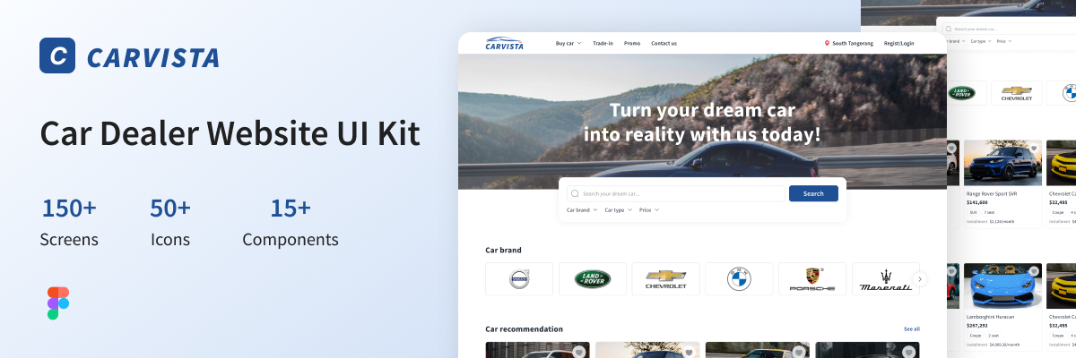 Image for FLASH SALE! Premium Collection UI Kit