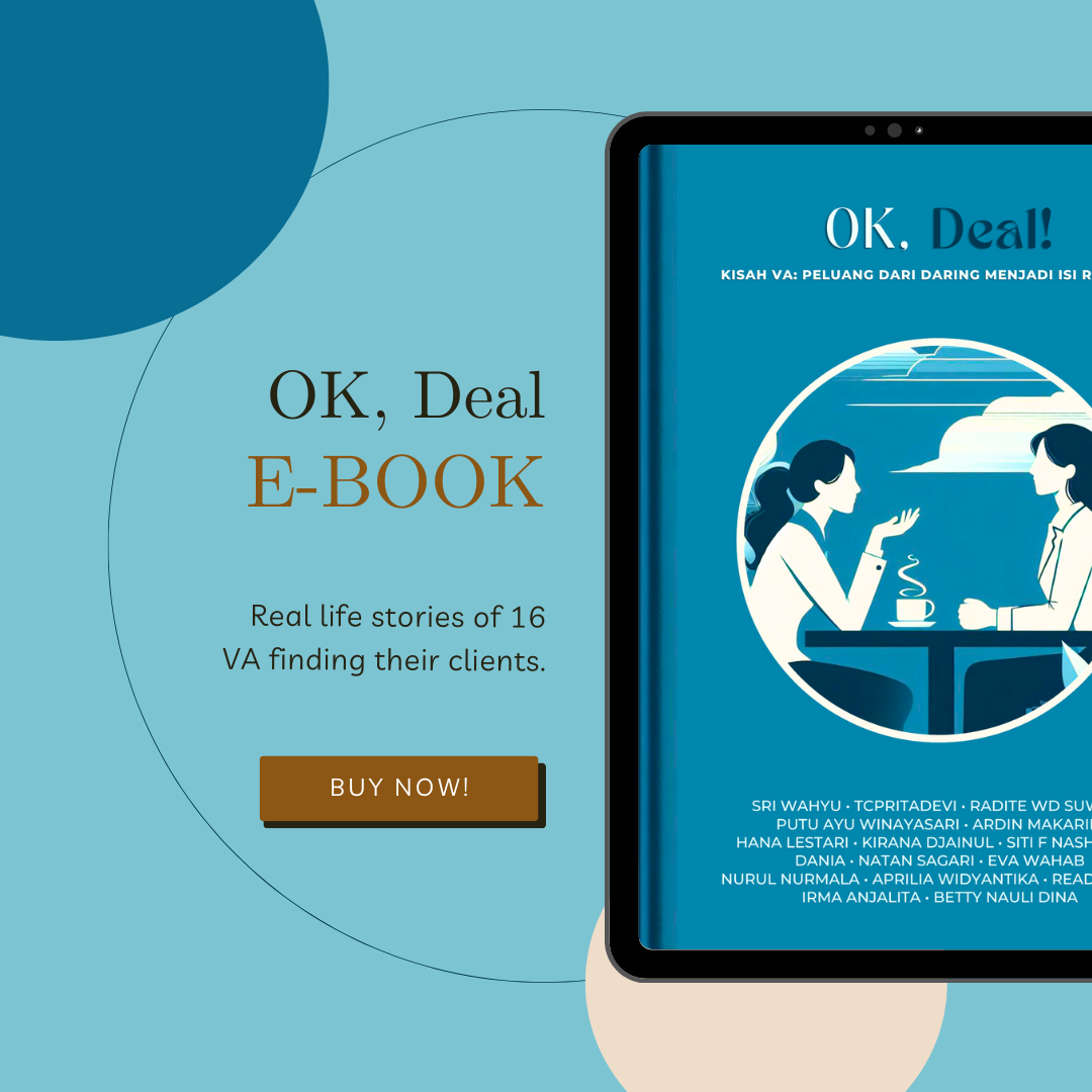 image for E-Book OK, Deal! button