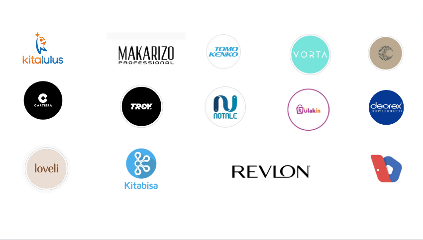 Image for Pernah Bekerjasama Dengan: