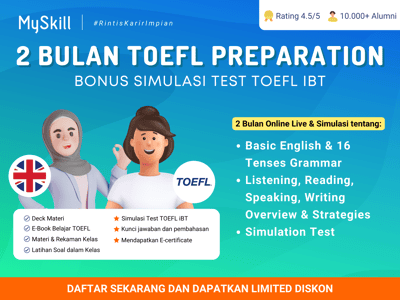 TOEFL PREPARATION