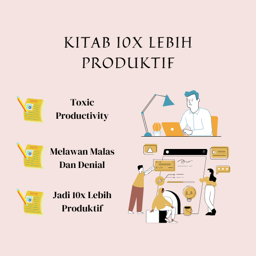 image for Langkah untuk Produktivitas Super: Strategi Jitu untuk Mencapai Tujuan Anda button