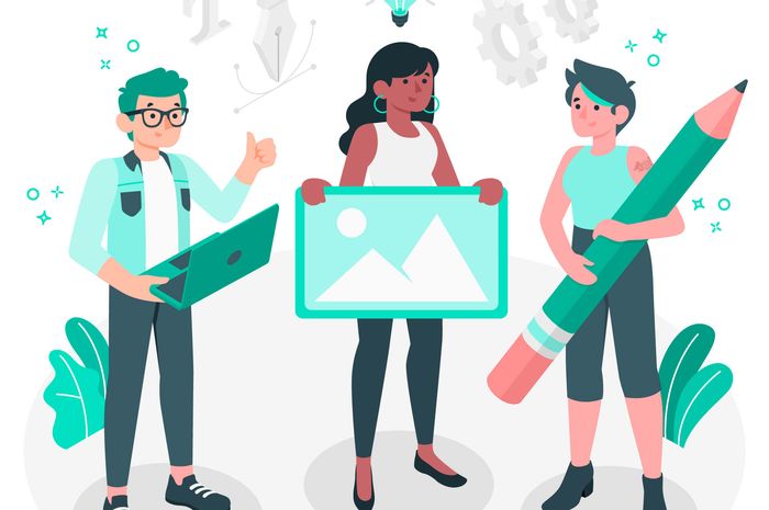 image for Jasa Pembuatan CV, TERIMA BERES! button