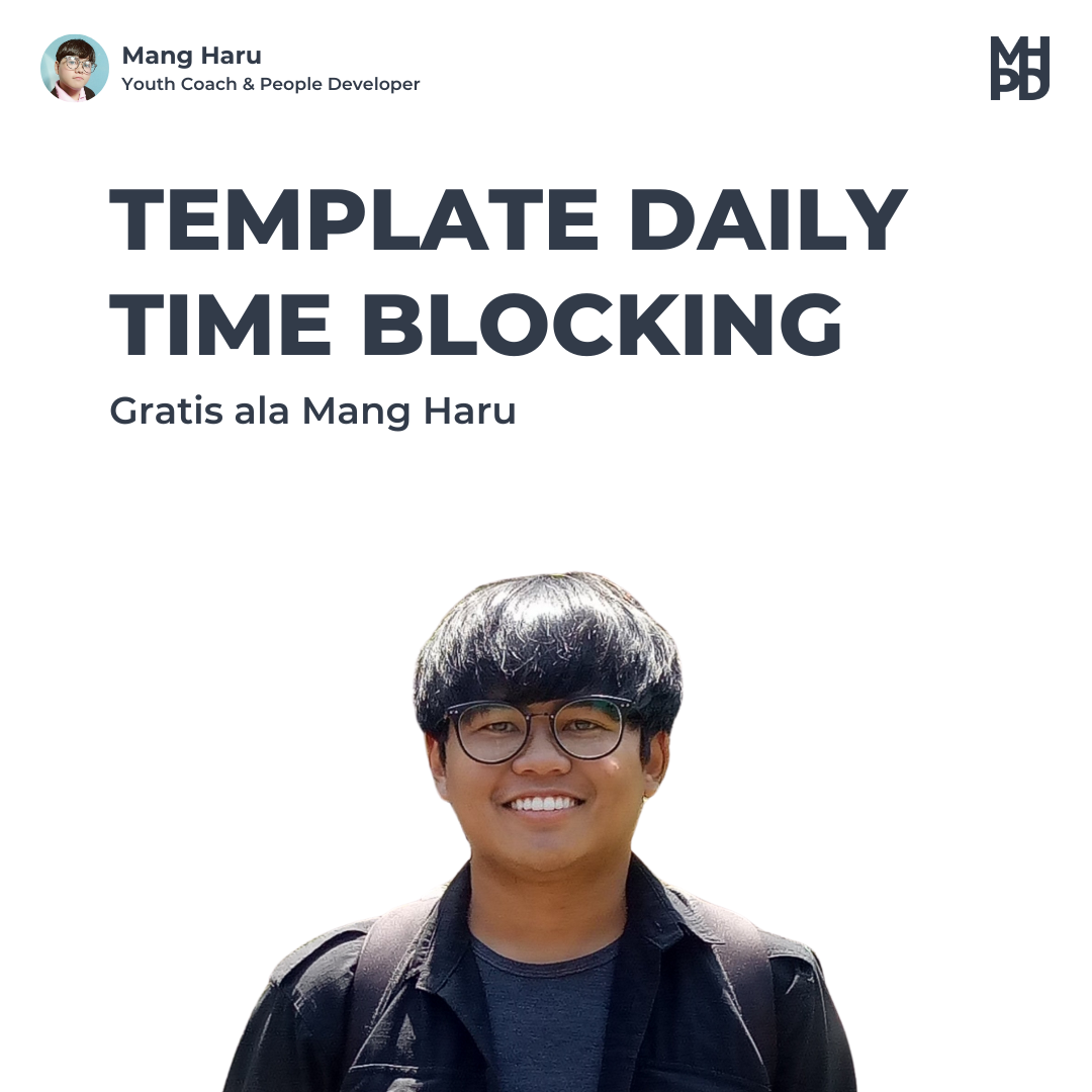 image for Template Time Blocking button