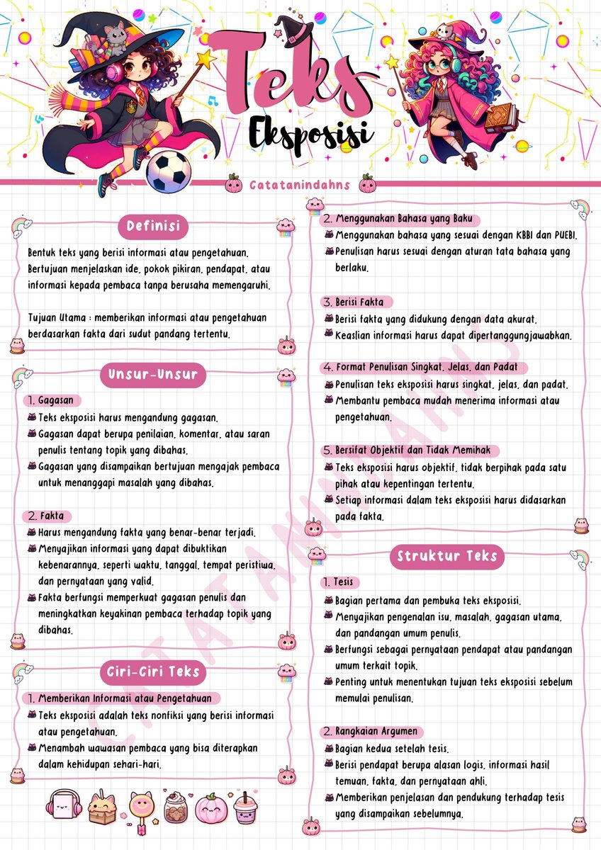 Image 3 for CATATAN KELAS 12 IPA IPS