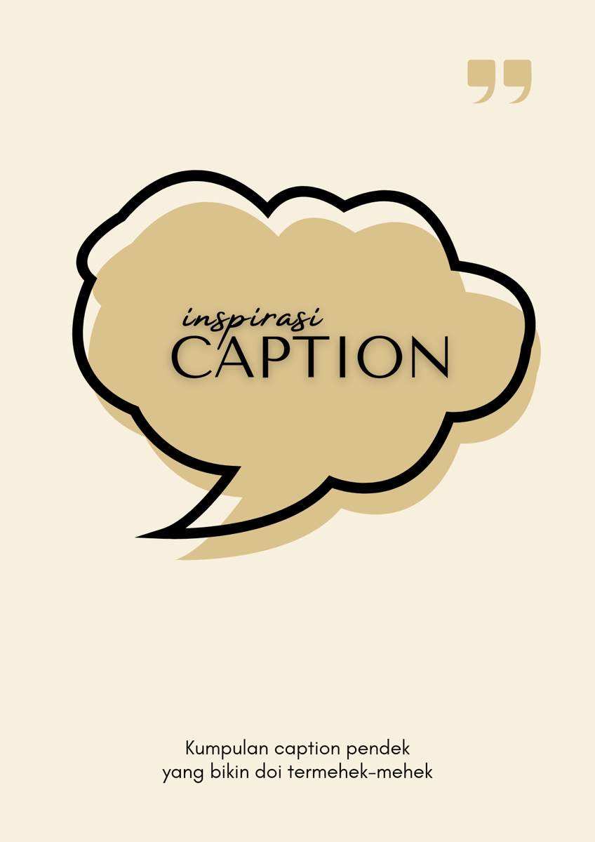image for Inspirasi Caption  button