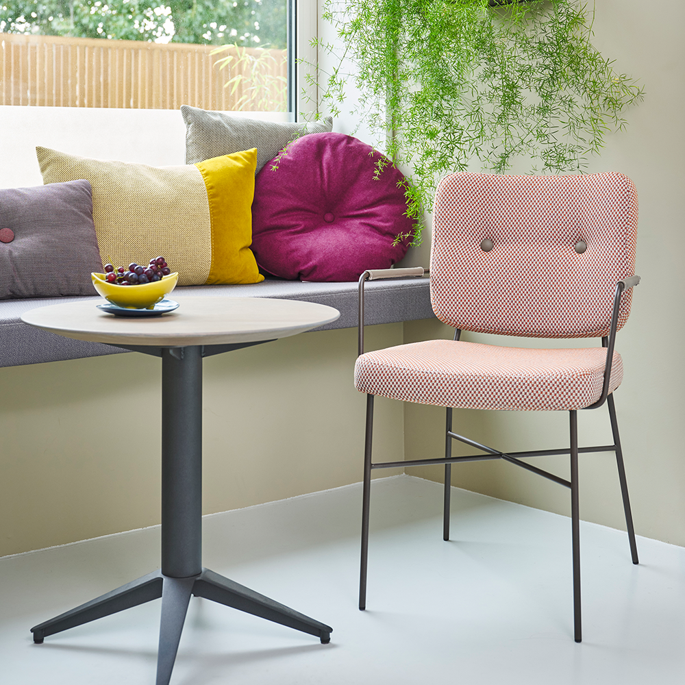 inspiratie eetstoel kiko plus duostoffering designstoelen bertplantagie
