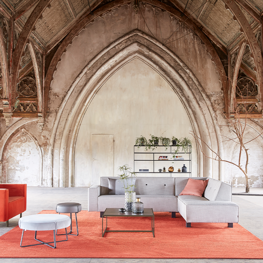 inspratie hoekbank odin bertplantagie design in stof hollywood
