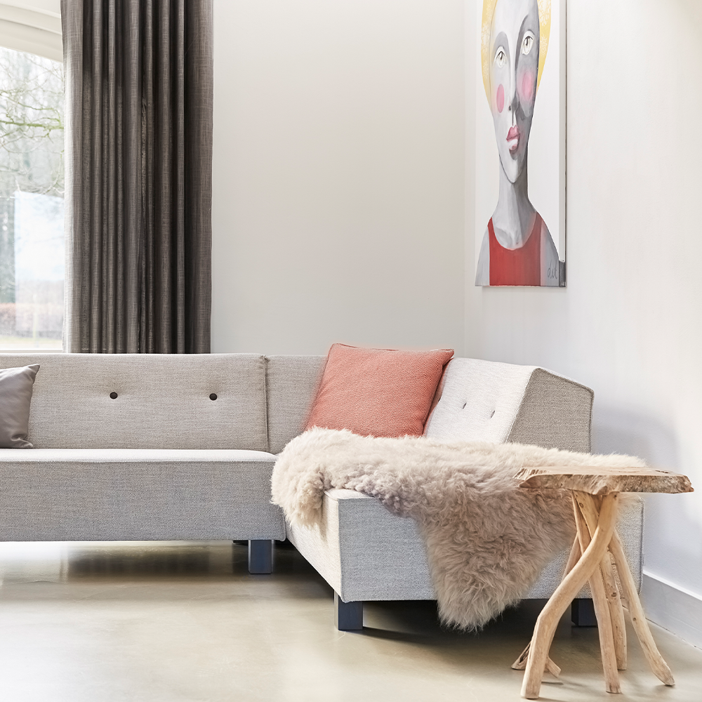 Design bank van Bert Plantagie