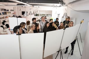 onthulling flexa kleur van het jaar