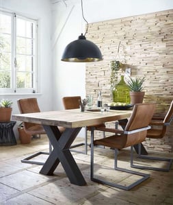 tafel modern industrieel inhouse