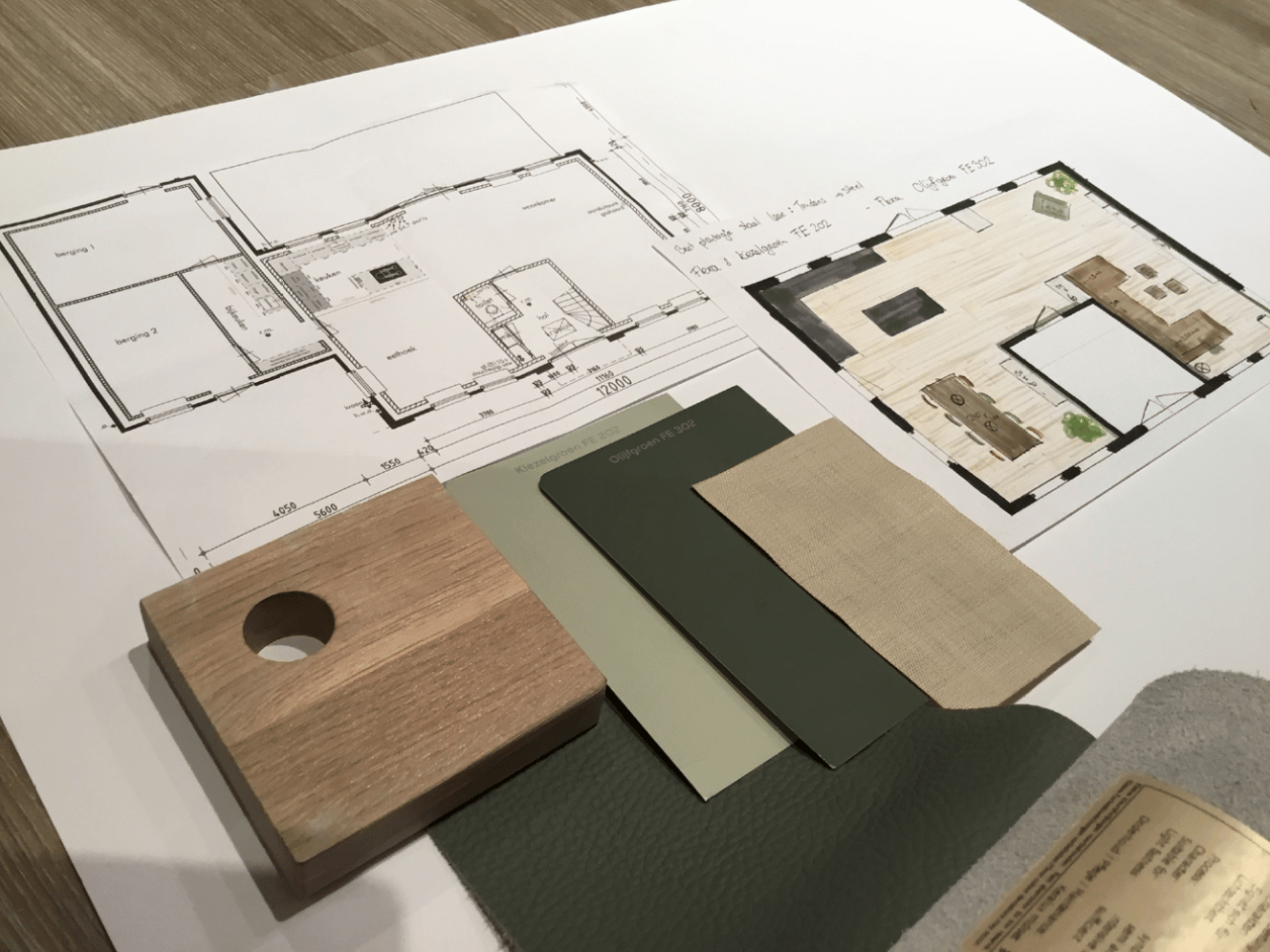 foto advies tekening lisa