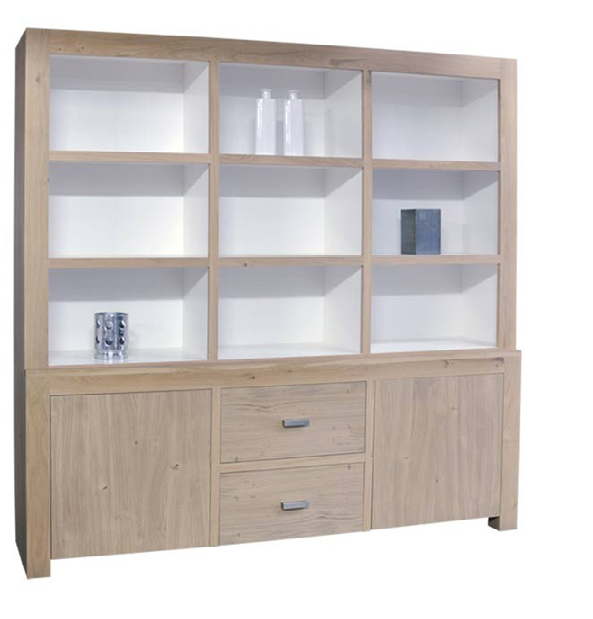 foto kast hout