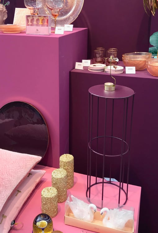 paars deruijtermeubel woonkamer trend woonbeurzen