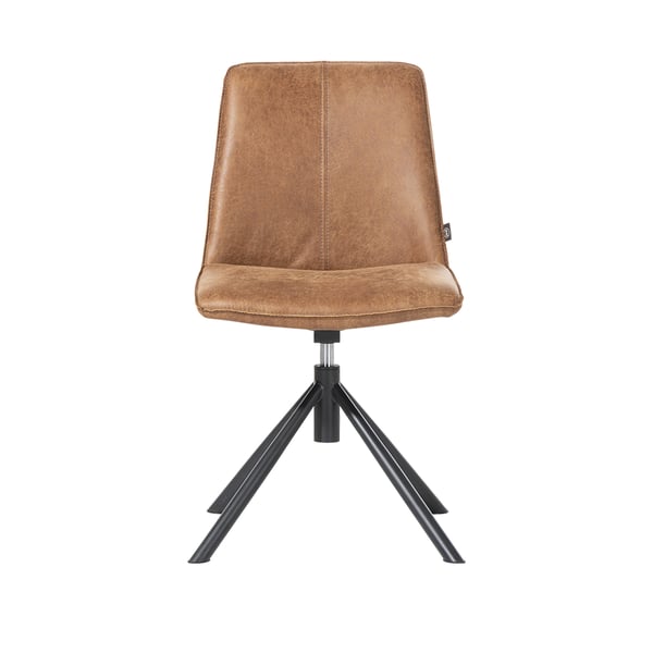 eetstoel brody cognac hendersenhazel cruquius stoelen