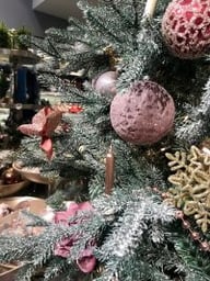 kerstboom foto accessoires