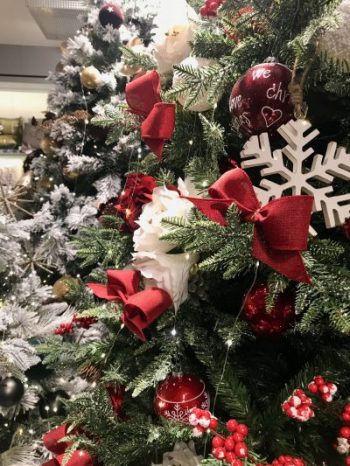 foto kerstboom