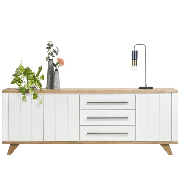dressoir jardin 230 kasten wit hout cruquius meubels hendersenhazel