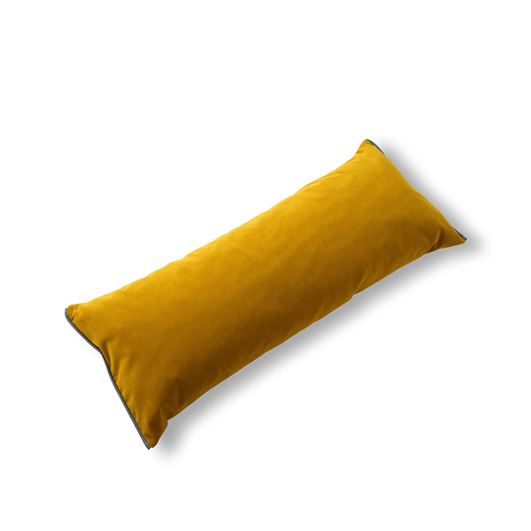 kussen cosy geel leolux sierkussens en accessoires design