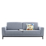 bank forlia in stof grijs blauw inhouse cruquius meubelwinkel deruijtermeubel