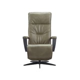 Relaxfauteuil Dalero Groen INHOUSE De Ruijtermeubel Cruquius