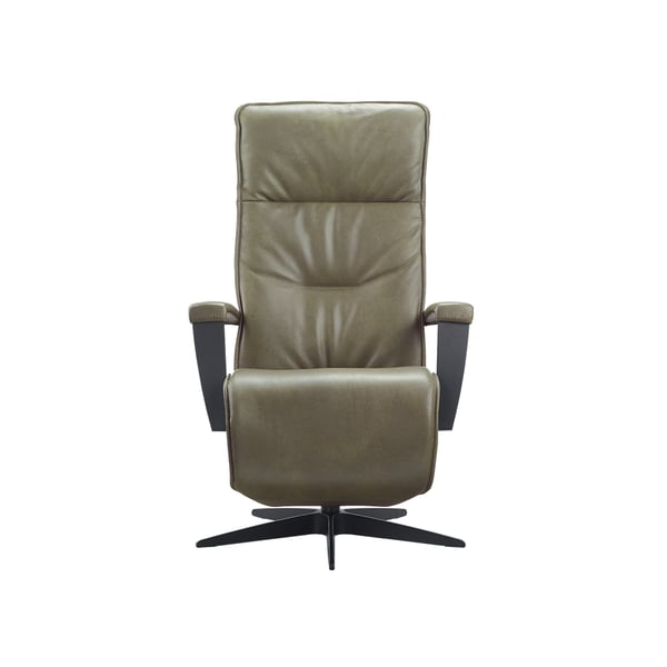Relaxfauteuil Dalero Groen INHOUSE De Ruijtermeubel Cruquius