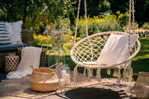vakantie in eigen huis