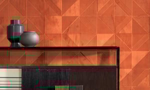 oranje interieur