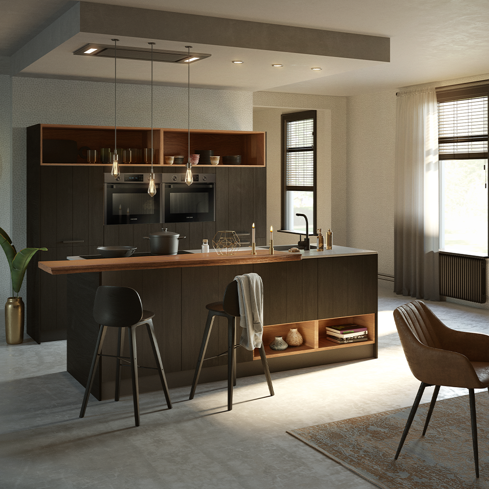 keuken noland-wallace superkeukens cruquius inspiratie kookeiland