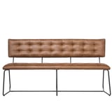eetbank julien cognac hendersenhazel cruquius microleder