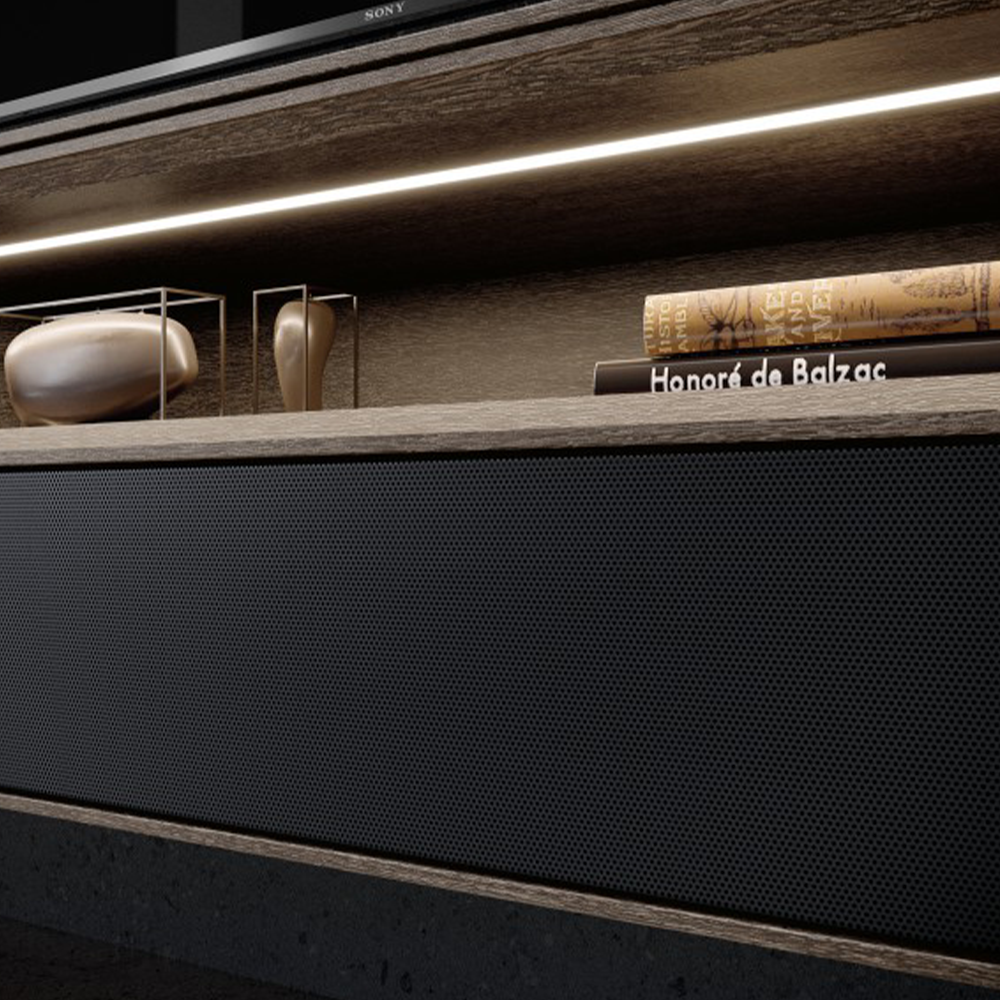 nyro module audiosysteem oplossingen saunaco design deruijtermeubel