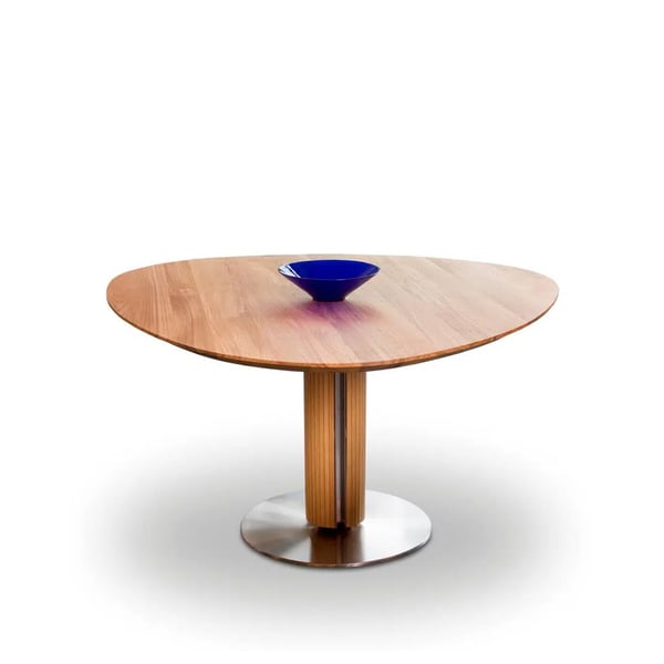 eettafel steel deruijtermeubel cruquius brees new world